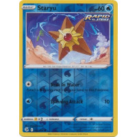 Staryu - 52/264 - Fusion Strike - Reverse Holo