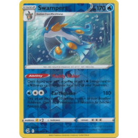 Swampert - 64/264 - Fusion Strike - Reverse Holo