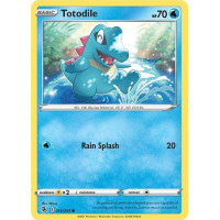 Totodile - 55/264 - Fusion Strike