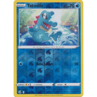 Totodile - 55/264 - Fusion Strike - Reverse Holo