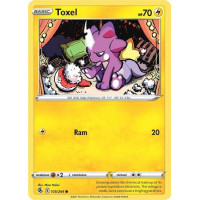 Toxel - 105/264 - Fusion Strike