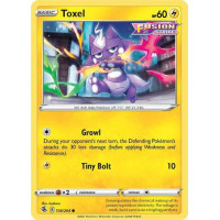 Toxel - 106/264 - Fusion Strike