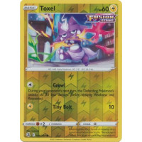 Toxel - 106/264 - Fusion Strike - Reverse Holo