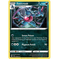 Toxicroak - 166/264 - Fusion Strike