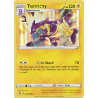 Toxtricity - 107/264 - Fusion Strike - Holo