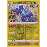 Toxtricity - 108/264 - Fusion Strike - Reverse Holo