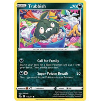 Trubbish - 168/264 - Fusion Strike