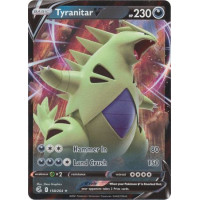 Tyranitar V - 158/264 - Fusion Strike