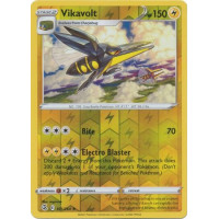 Vikavolt - 101/264 - Fusion Strike - Reverse Holo