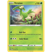 Virizion - 15/264 - Fusion Strike