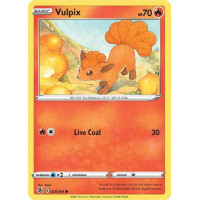 Vulpix - 28/264 - Fusion Strike