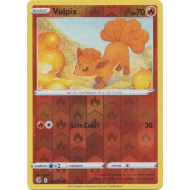 Vulpix - 28/264 - Fusion Strike - Reverse Holo