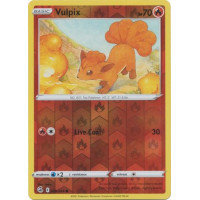 Vulpix - 28/264 - Fusion Strike - Reverse Holo