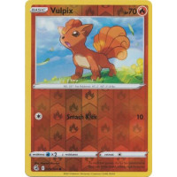 Vulpix - 29/264 - Fusion Strike - Reverse Holo