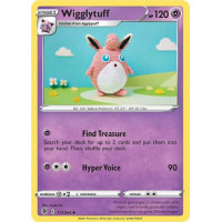 Wigglytuff - 111/264 - Fusion Strike