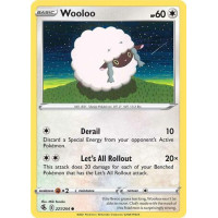 Wooloo - 221/264 - Fusion Strike