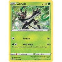 Zarude - 27/264 - Fusion Strike