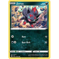 Zorua - 170/264 - Fusion Strike