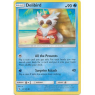 Delibird - 26/145 - Guardians Rising