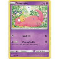 Slowpoke - 48/145 - Guardians Rising