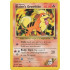 Blaine's Growlithe Unlimited - 062/132 - Gym Challenge