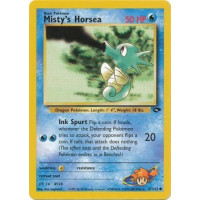 Misty's Horsea - 087/132 - Gym Challenge