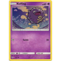Koffing - 28/68 - Hidden Fates