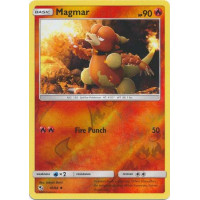 Magmar - 10/68 - Hidden Fates - Reverse Holo