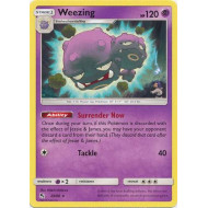 Weezing - 29/68 - Hidden Fates