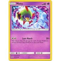 Natu - 87/214 - Lost Thunder