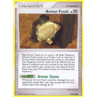 Armor Fossil - 116/123 - Mysterious Treasures