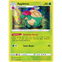 Appletun - 023//192 - Rebel Clash - Holo