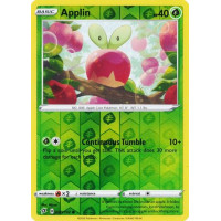 Applin - 020/192 - Rebel Clash - Reverse Holo