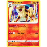 Arcanine - 028/192 - Rebel Clash