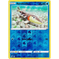 Arrokuda - 052/192 - Rebel Clash - Reverse Holo