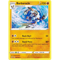 Barbaracle - 104/192 - Rebel Clash
