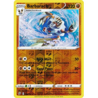 Barbaracle - 104/192 - Rebel Clash - Reverse Holo
