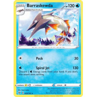 Barraskewda - 053/192 - Rebel Clash