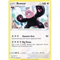 Bewear - 150/192 - Rebel Clash