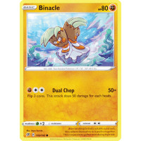 Binacle - 103/192 - Rebel Clash