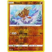 Binacle - 103/192 - Rebel Clash - Reverse Holo