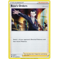 Boss's Orders - 154//192 - Rebel Clash - Holo
