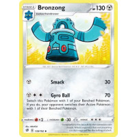 Bronzong - 130/192 - Rebel Clash