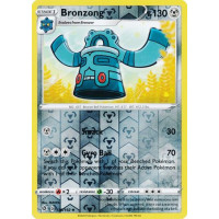 Bronzong - 130/192 - Rebel Clash - Reverse Holo