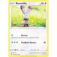 Bunnelby - 146/192 - Rebel Clash