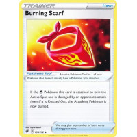Burning Scarf - 155/192 - Rebel Clash