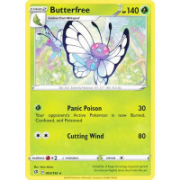 Butterfree - 003/192 - Rebel Clash