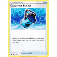 Capacious Bucket - 156/192 - Rebel Clash
