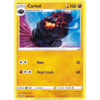 Carkol - 106/192 - Rebel Clash
