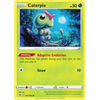Caterpie - 001/192 - Rebel Clash